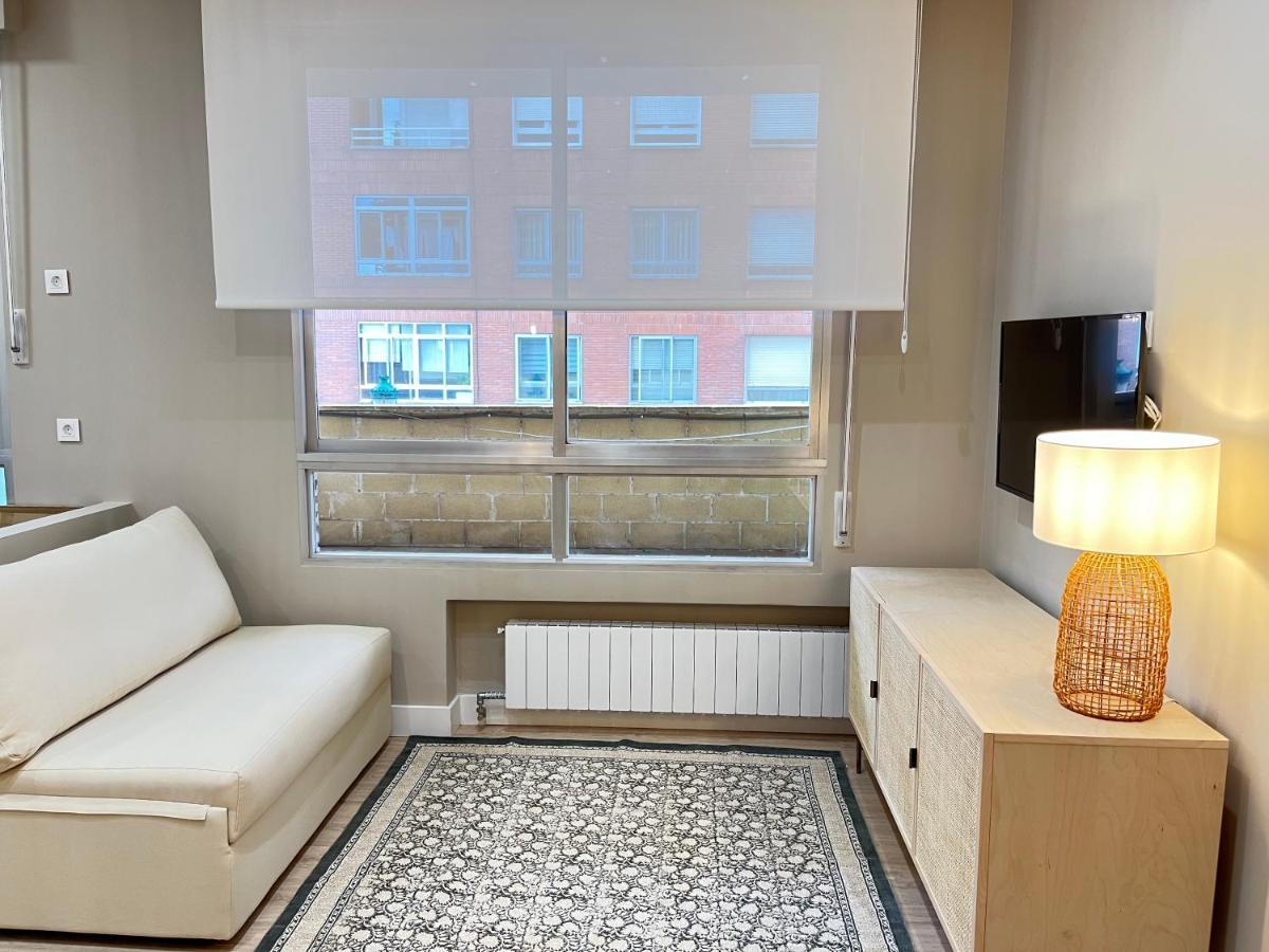 Coqueto Apartamento Torrelavega Exteriör bild