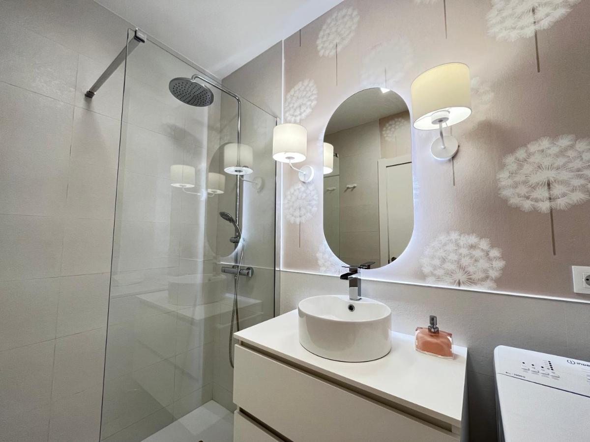 Coqueto Apartamento Torrelavega Exteriör bild
