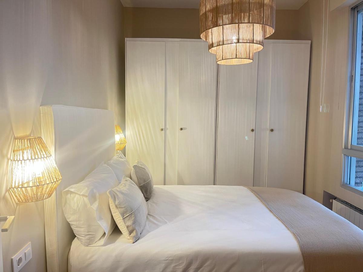 Coqueto Apartamento Torrelavega Exteriör bild