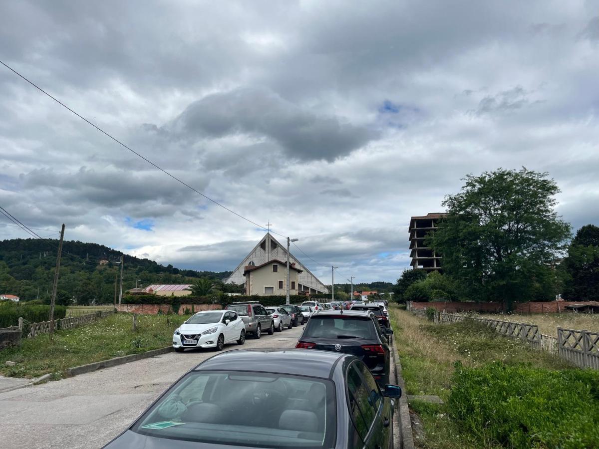 Coqueto Apartamento Torrelavega Exteriör bild