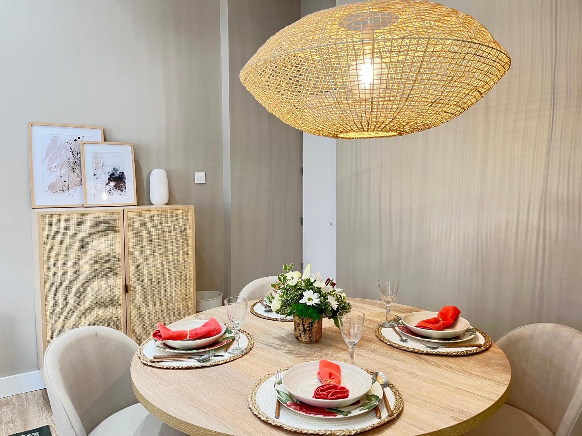 Coqueto Apartamento Torrelavega Exteriör bild