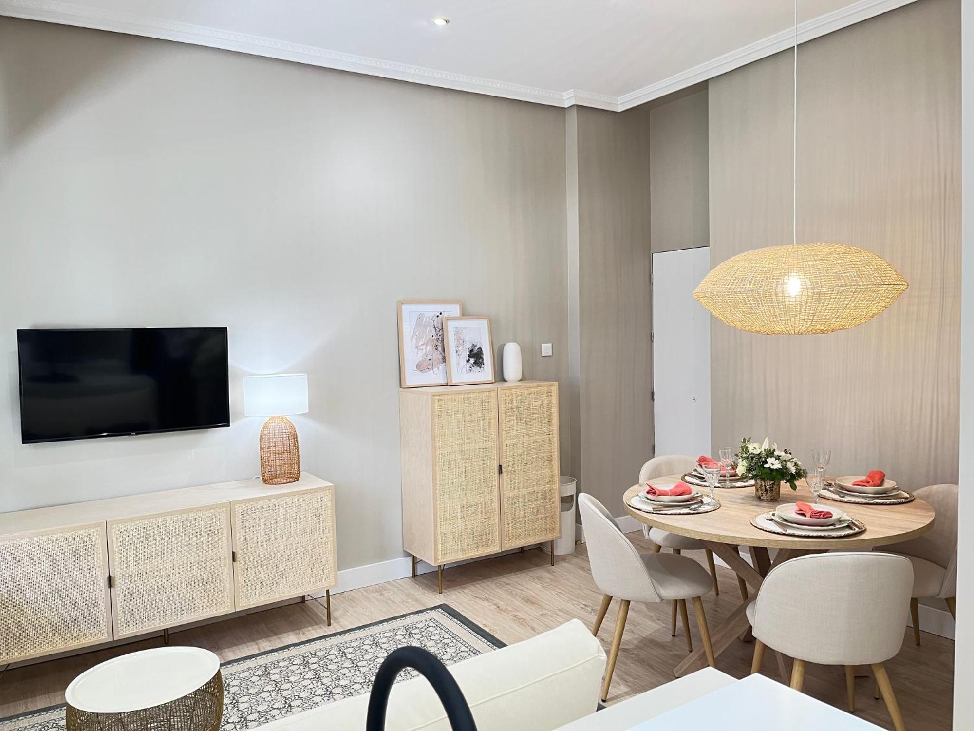 Coqueto Apartamento Torrelavega Exteriör bild