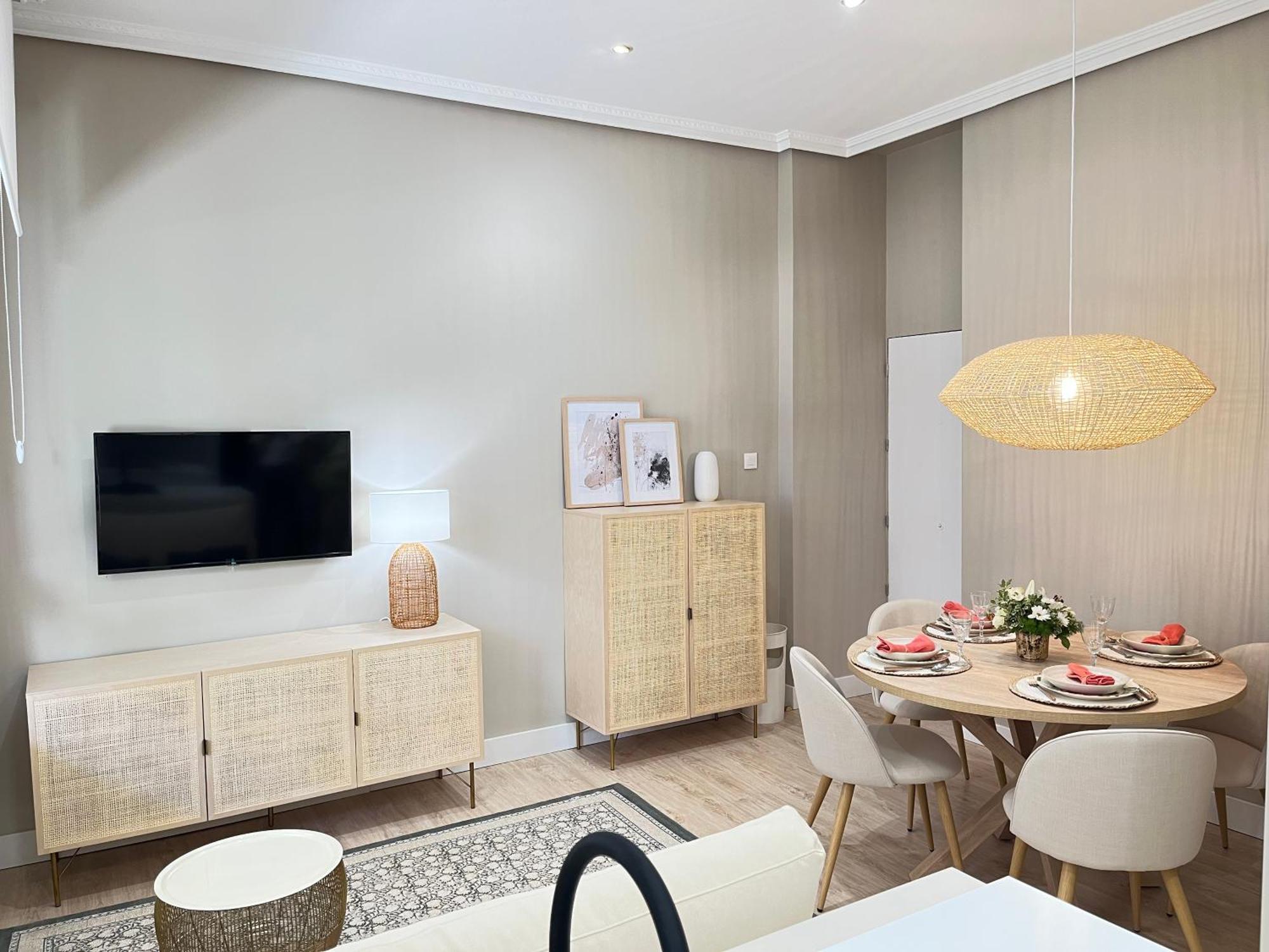 Coqueto Apartamento Torrelavega Exteriör bild